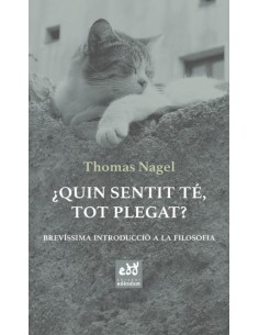 QUIN SENTIT TE TOT PLEGAT
