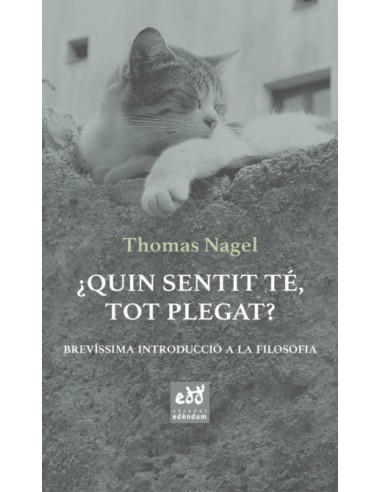 QUIN SENTIT TE TOT PLEGAT