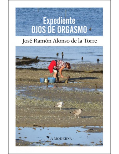 EXPEDIENTE OJOS DE ORGASMO