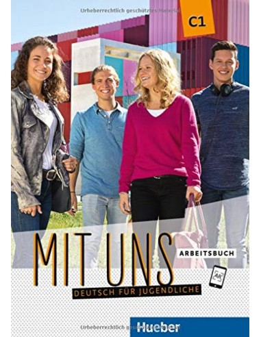 MIT UNS C1 ARBEITSBUCH