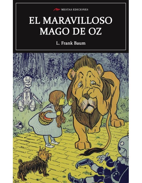 El maravilloso mago de oz