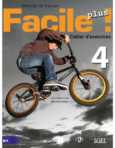 FACILE PLUS 4 B1 EJERCICIOS