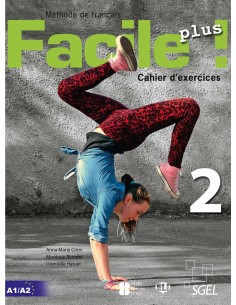 FACILE PLUS 2 A1 A2 EJERCICIOS 2019