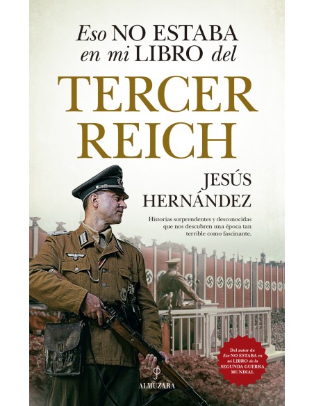 ESO NO ESTABA EM MI LIBRO DEL TERCER REICH