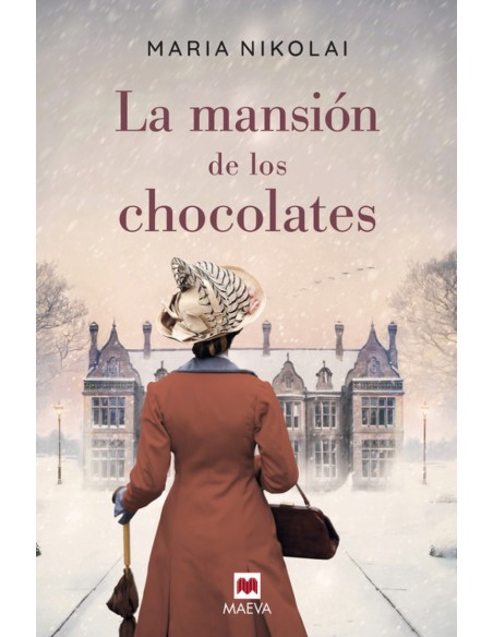 LA MANSION DE LOS CHOCOLATES