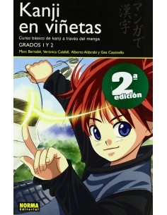 Kanji en vinetas 1