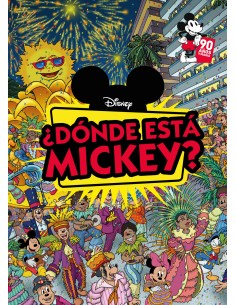 Mickey Mouse Donde esta Mickey