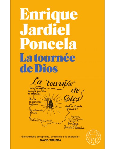 La tournee de Dios
