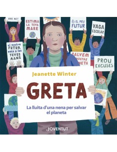 Greta La lluita d una nena per salvar el planeta