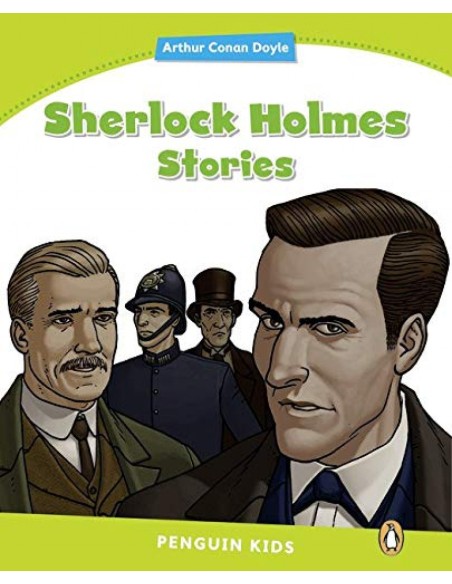 Two Sherlock Holmes Stories