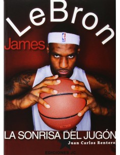 LeBron James La sonrisa del jugon