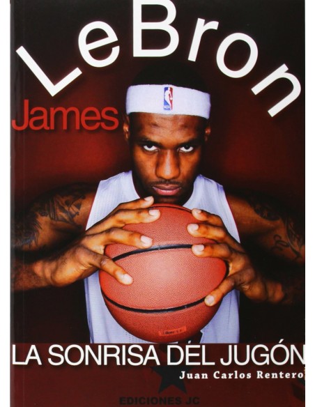 LeBron James La sonrisa del jugon