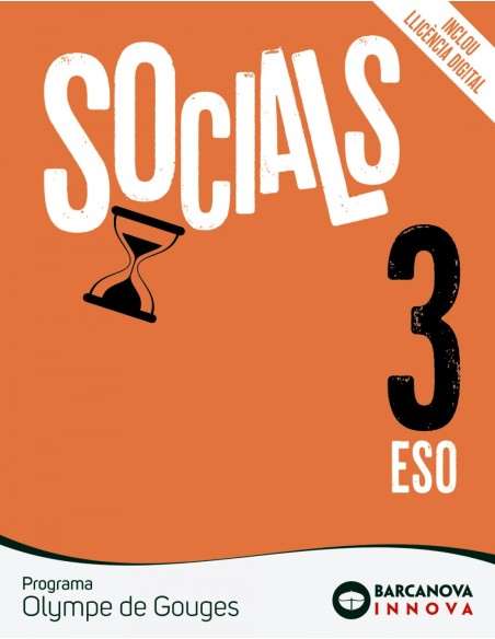 Olympe de Gouges 3 ESO Socials