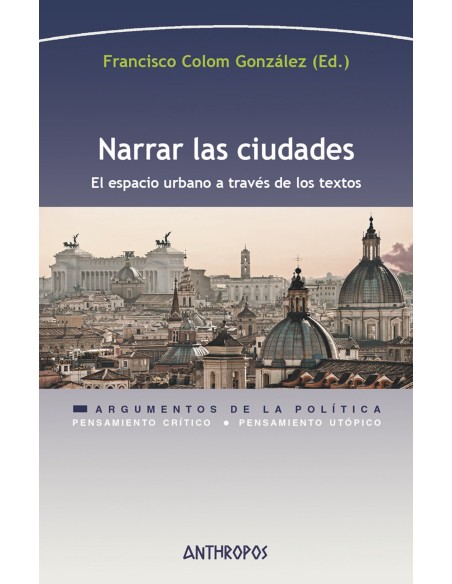 NARRAR LAS CIUDADES