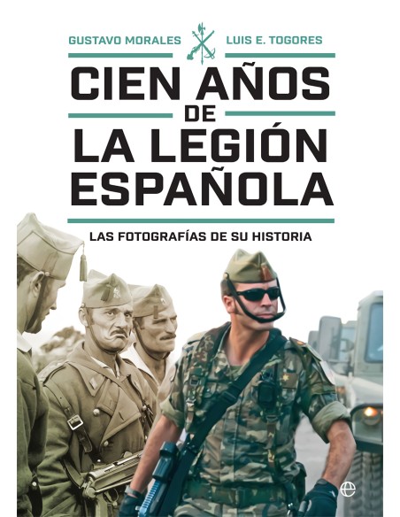 Cien anos de la Legion espanola