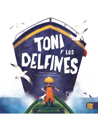 Toni y los delfines
