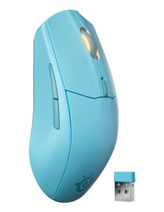 Rival 3 Wireless Gen 2 ratón Universal Ambidextro Bluetooth Óptico 18000 DPI