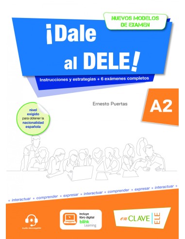 Dale al DELE A2