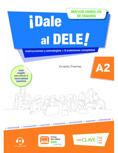 Dale al DELE A2