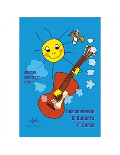 Descubriendo la guitarra 1