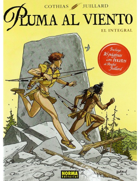 PLUMA AL VIENTO El integral