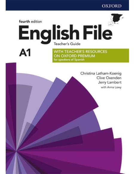 ENGLISH FILE A1 TEACHERS GUIDE RESOURCE BKL