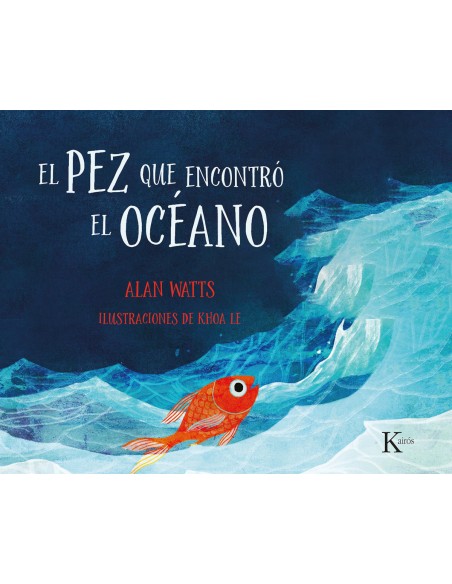 El pez que encontro el oceano