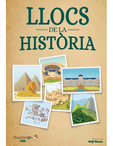 Llocs de la historia