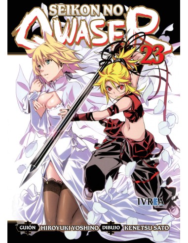 Seikon no qwaser 23