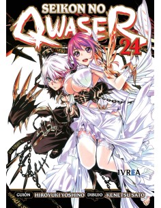 Seikon no qwaser 24