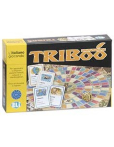 TRIBOO ITALIAN