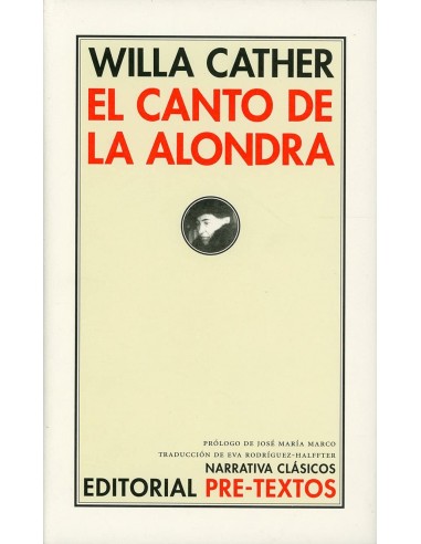 aEl canto de la alondra