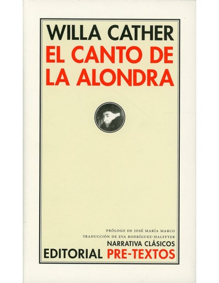 aEl canto de la alondra