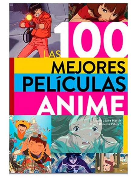 100 MEJORES PELICULAS ANIMELAS