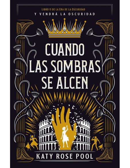 Cuando las sombras se alcen