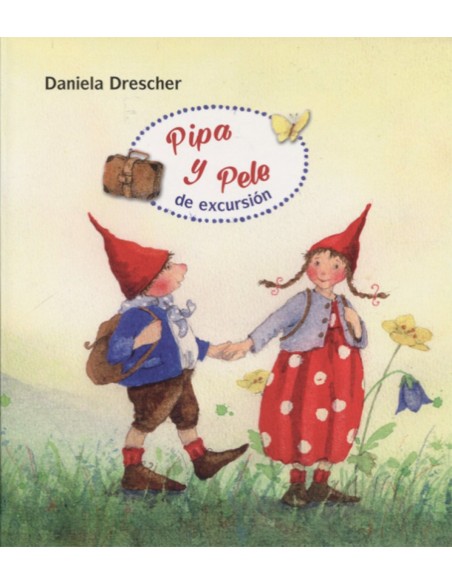 Pipa y Pele de excursion