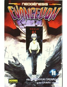 Evangelion 11