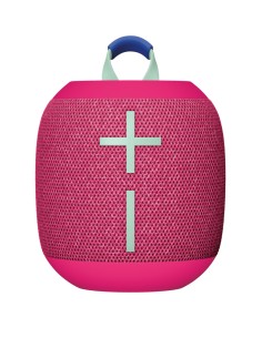 WONDERBOOM 4 Altavoz portátil estéreo Rosa