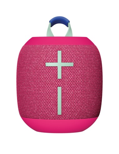 WONDERBOOM 4 Altavoz portátil estéreo Rosa