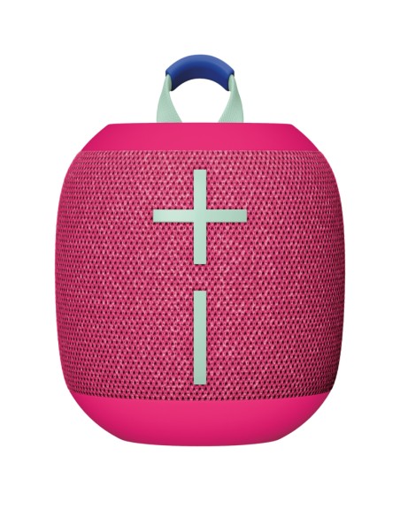 WONDERBOOM 4 Altavoz portátil estéreo Rosa