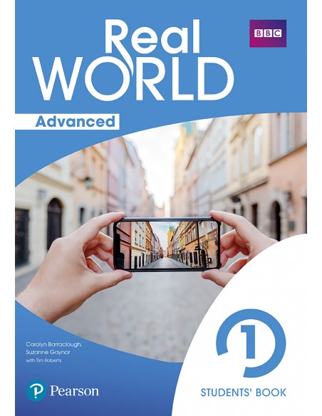 Real World Advanced 1 Student s Book Print