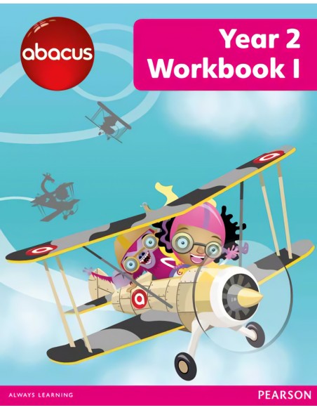 ABACUS YEAR 2 WORKBOOK 1