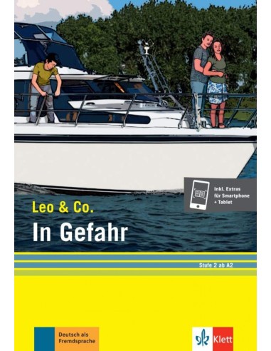 IN GEFAHR LEKT2 LIBRO a AUGMENTED