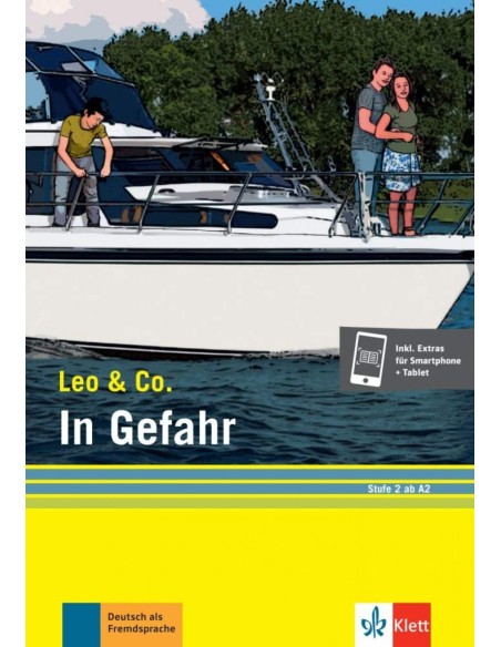 IN GEFAHR LEKT2 LIBRO a AUGMENTED