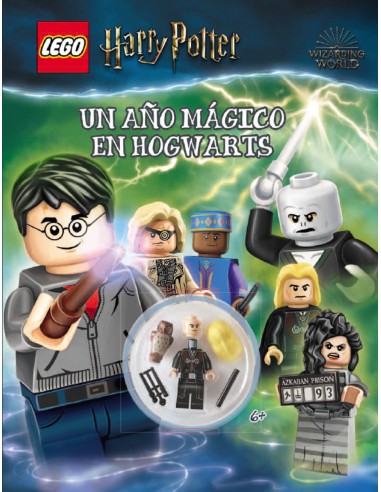 Harry Potter Lego Un ano magico en Hogwarts