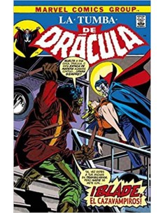 La tumba de dracula 02 blade el cazavampiros