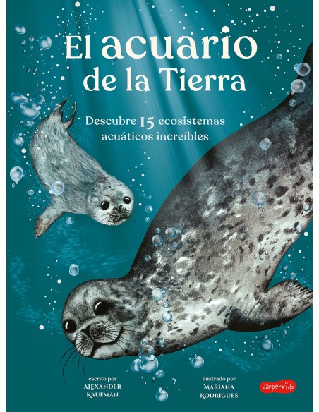 El acuario de la tierra