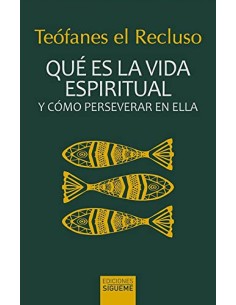QUE ES LA VIDA ESPIRITUAL