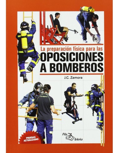 Preparacion fisica oposiciones a bomberos