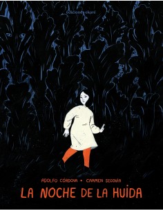 La noche de la huida